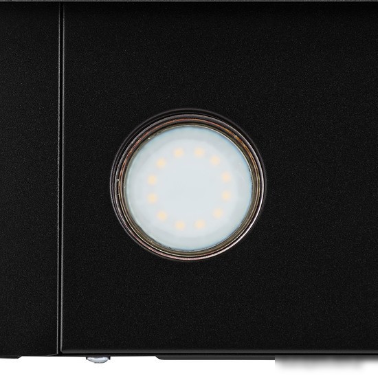 Кухонная вытяжка Krona Irma 600 sensor (черный) - фото товара