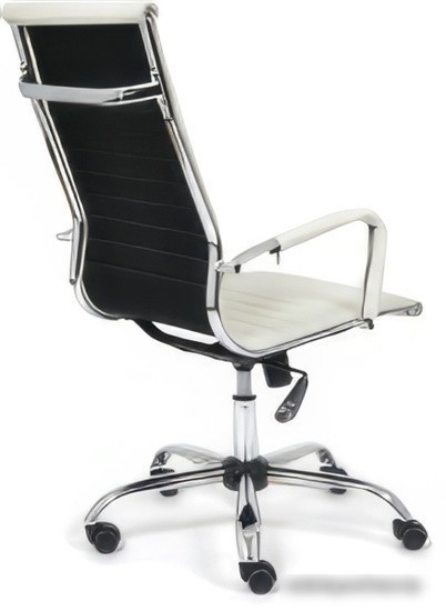 Кресло TetChair Urban (кожзам, белый) – фото товара