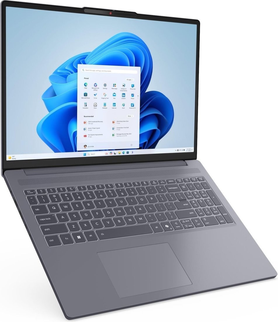 Ноутбук Lenovo IdeaPad Slim 3 16ARP10 83K800B8RK – фото товара