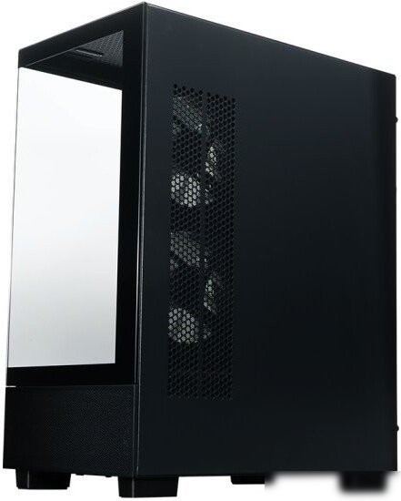 Корпус XASTRA Q400M 3ARGB-C6-UC (черный) – фото товара