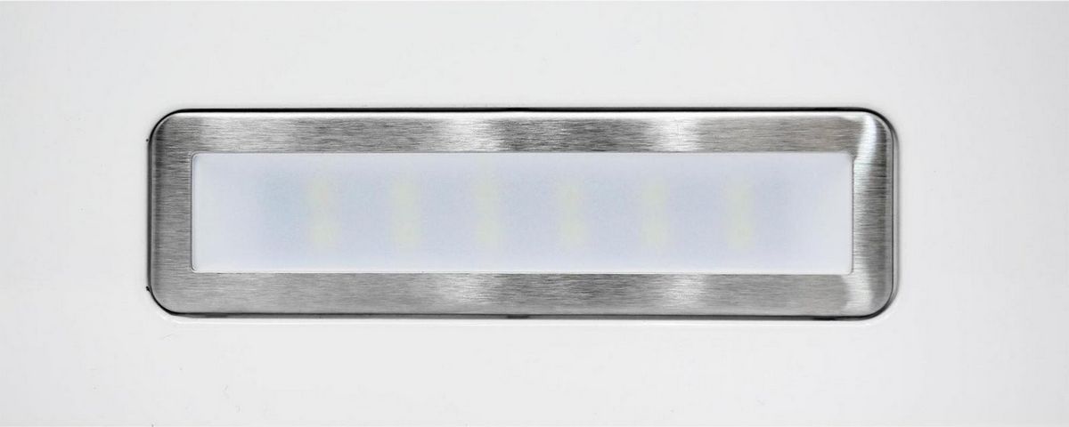 Кухонная вытяжка LEX HOGAN 500 (белый) - фото товара