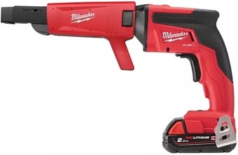 Шуруповерт для гипсокартона Milwaukee M18 FSGC-202X 4933459199 (с 2-мя АКБ, кейс) – изображение в каталоге