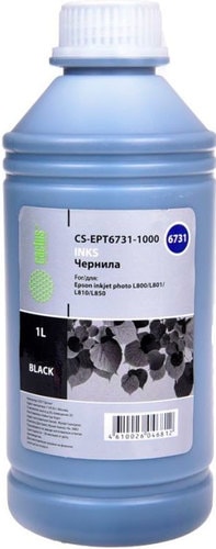 Чернила CACTUS CS-EPT6731-1000 – изображение в каталоге