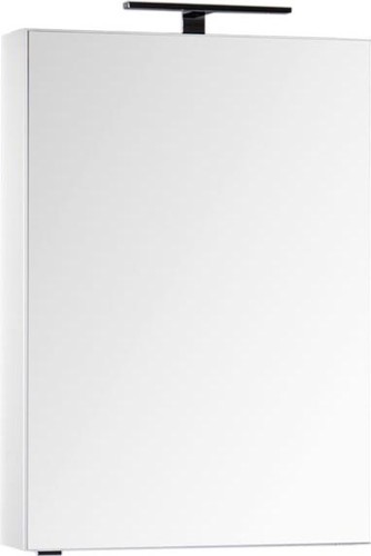 Aquanet Алвита 60 Шкаф с зеркалом [183994] – изображение в каталоге