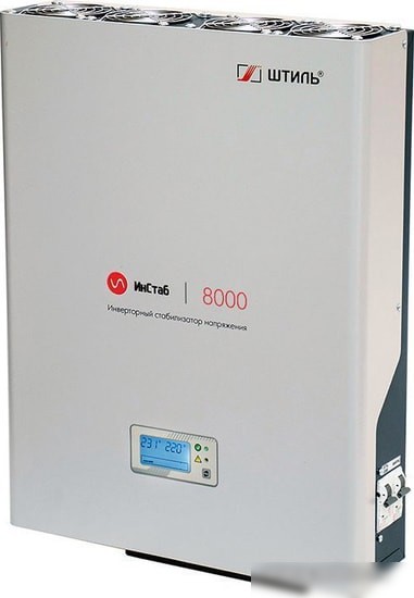 Стабилизатор напряжения Штиль ИнСтаб IS8000 – фото товара