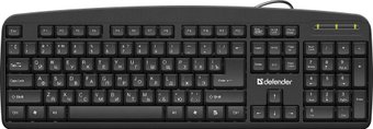 Клавиатура Defender Office HB-910 RU – изображение в каталоге