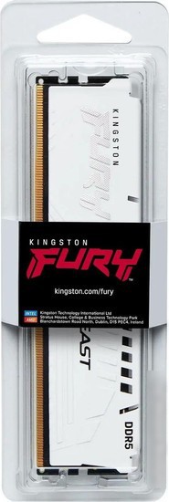 Оперативная память Kingston FURY Beast 32ГБ DDR5 5600 МГц KF556C36BWE-32 – фото товара