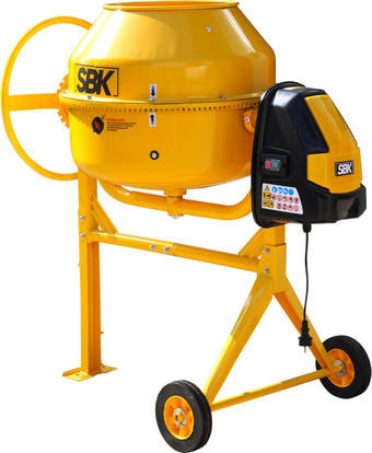 Бетономешалка SBK SX-185 – изображение в каталоге