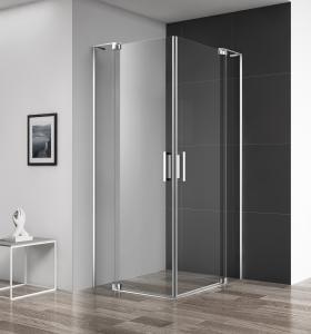 Душевой уголок Cezares SLIDER-AH-2-90/100-100/110-C-Cr - изображение в каталоге