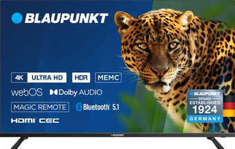 Телевизор Blaupunkt 43UW5000T