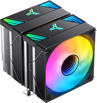 Кулер для процессора Jonsbo CR-3000 ARGB Black – изображение в каталоге