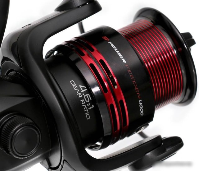 Катушка Flagman S-Power Feeder 4000 – фото товара