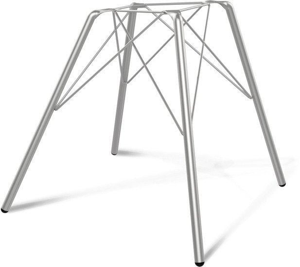 Стул Sheffilton SHT-ST33/S37 (сиреневая орхидея/хром лак) – фото товара