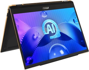 Ноутбук 2-в-1 MSI Summit E13 AI Evo A1MTG-001US – изображение в каталоге