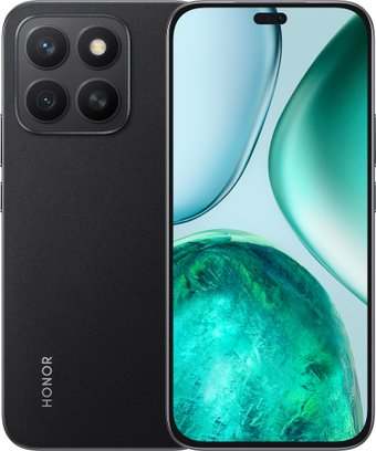 Смартфон HONOR X8c ABR-LX1 8GB/128GB международная версия (черный) – изображение в каталоге