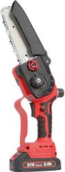 Аккумуляторная пила Edon Smart NS-21/6BL (с 2-мя АКБ) – изображение в каталоге