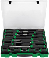 Набор отверток Toptul GZC14010 14 предметов – изображение в каталоге