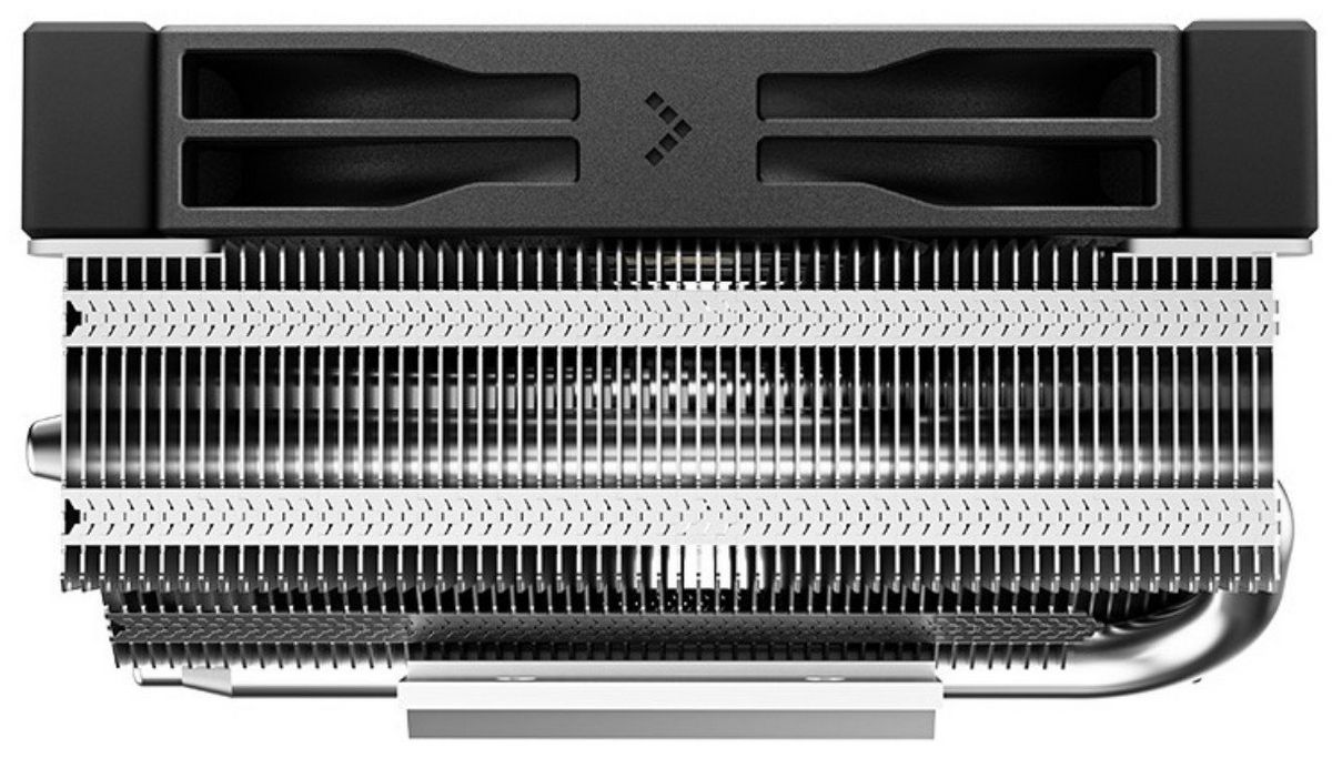 Кулер для процессора DeepCool AN400 R-AN400-BKWNMN-G – фото товара