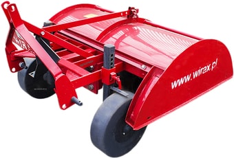 Навесное оборудование для садовой техники Wirax U575/2 – изображение в каталоге