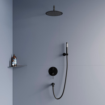 Душевая система RGW SP-52-1B - изображение в каталоге