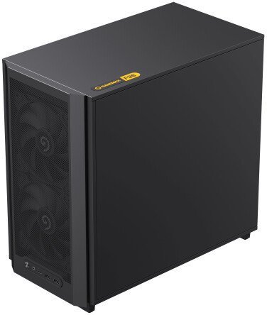 Корпус GameMax F36 Dark (черный) – фото товара