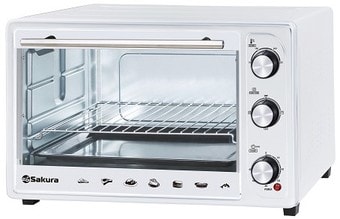 Мини-печь Sakura SA-7026W - изображение в каталоге