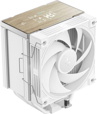 Кулер для процессора DeepCool AK700 DIGITAL WH R-AK700-WHNDMN-GJD – изображение в каталоге