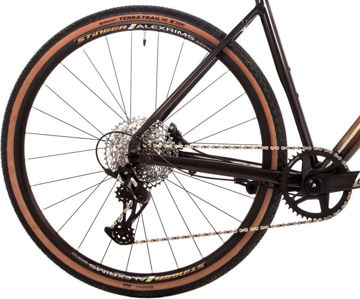 Велосипед Stinger Gravix Evo LG 2024 – фото товара