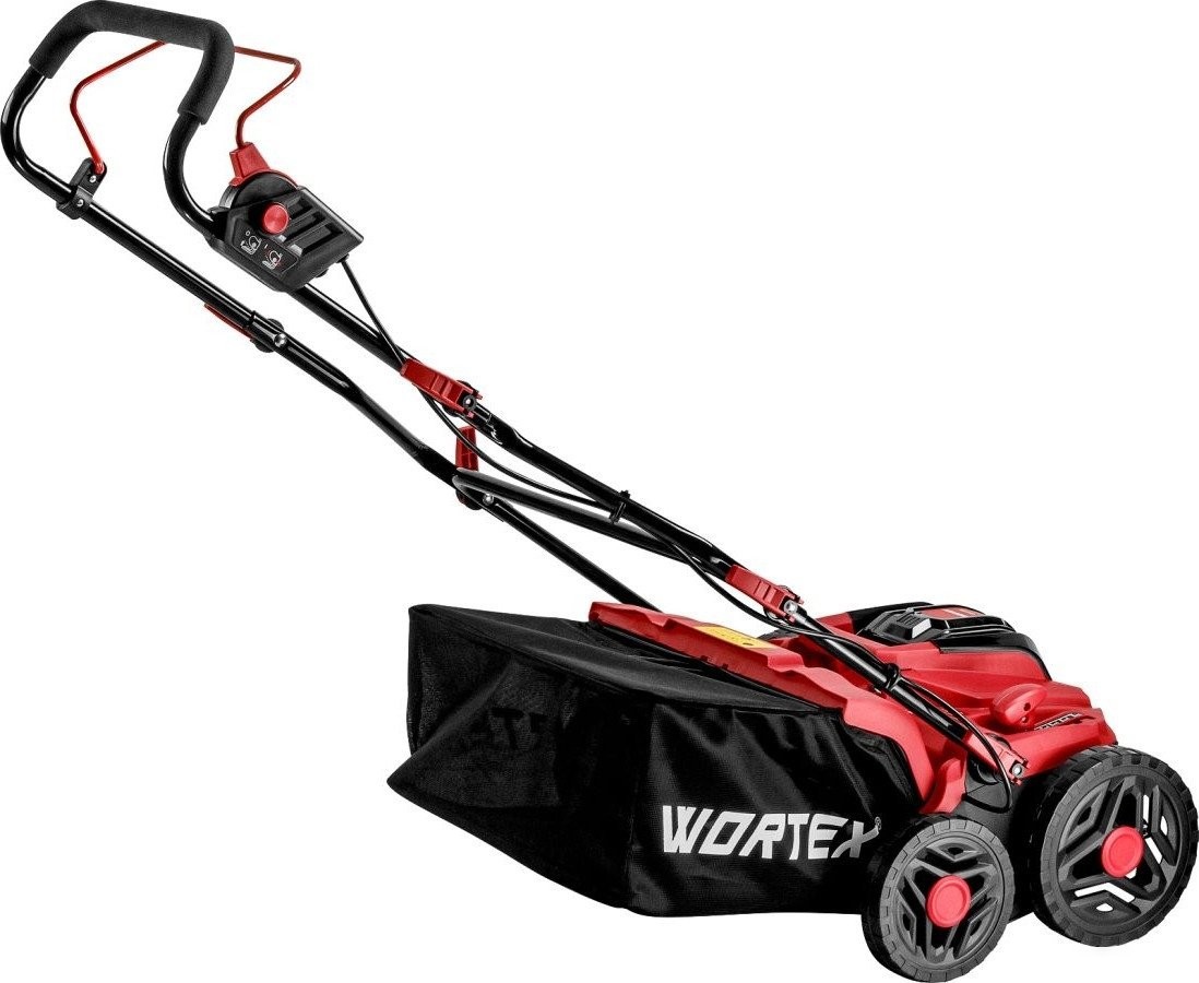Скарификатор-аэратор Wortex CAE 3736 ALL1 XLT Set 1334877 (с 2-мя АКБ) – фото товара