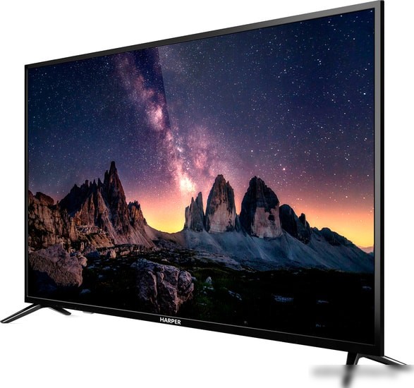 Телевизор Harper 65U750TS – фото товара
