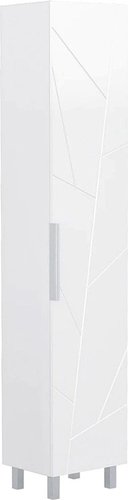 Mixline Шкаф-пенал для ванной Гранд-40 555358 – изображение в каталоге