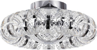 Припотолочная люстра Odeon Light Mirage 5029/104CL – изображение в каталоге