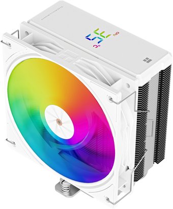 Кулер для процессора Thermalright Assassin X 120 R Digital ARGB (белый) – изображение в каталоге
