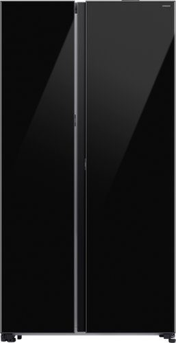 Холодильник side by side Samsung RS80F65M1BWR - изображение в каталоге