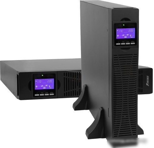 Источник бесперебойного питания Powerman Online 2000 RT – фото товара