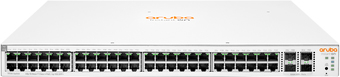 Управляемый коммутатор уровня 2+ Aruba Instant On 1930 48G Class4 PoE 4SFP/SFP+ 370W JL686B