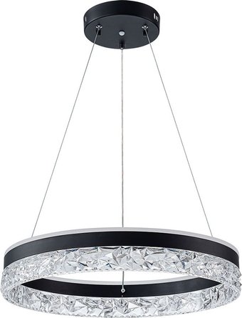 Подвесная люстра Arte Lamp Apollo A2549SP-75BK – изображение в каталоге