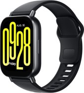 Умные часы Xiaomi Redmi Watch 5 Active (черный, международная версия) – изображение в каталоге