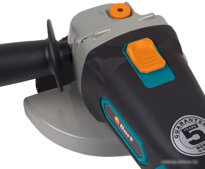 Угловая шлифмашина Bort BWS-18Li-125 – фото товара