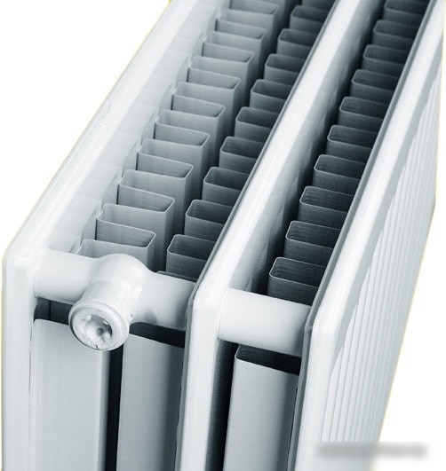 Стальной панельный радиатор Лидея ЛУ 33-315 300x1500 - фото товара