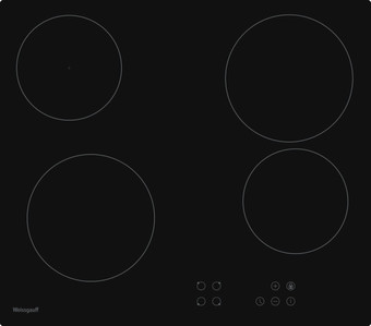 Варочная панель Weissgauff HV 640 BA