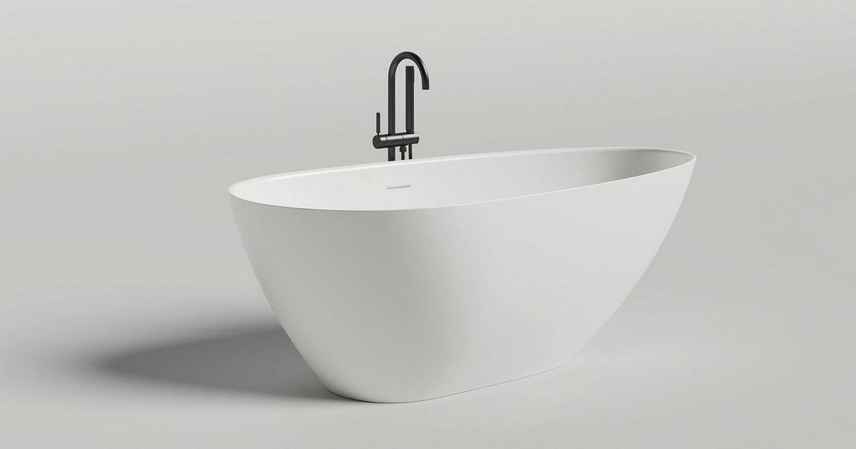 Ванна Salini Paola 172x83 1015104G (S-Sense, белый глянцевый) - фото товара