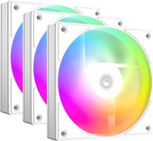 Набор вентиляторов ID-Cooling AS-120-ARGB-W Trio – изображение в каталоге