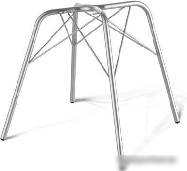 Стул Sheffilton SHT-ST36-1/S64 (песчаная буря/хром лак) – фото товара