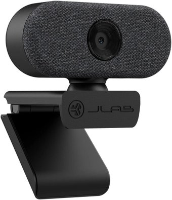 Веб-камера JLab Go USB Webcam (черный) – изображение в каталоге