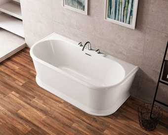 Ванна BelBagno BB408 150x80 - изображение в каталоге