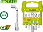 Набор ключей Dyllu DTTH4205 – изображение в каталоге