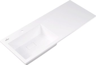 Умывальник Roxen Faber 120L 30010120L-W - изображение в каталоге