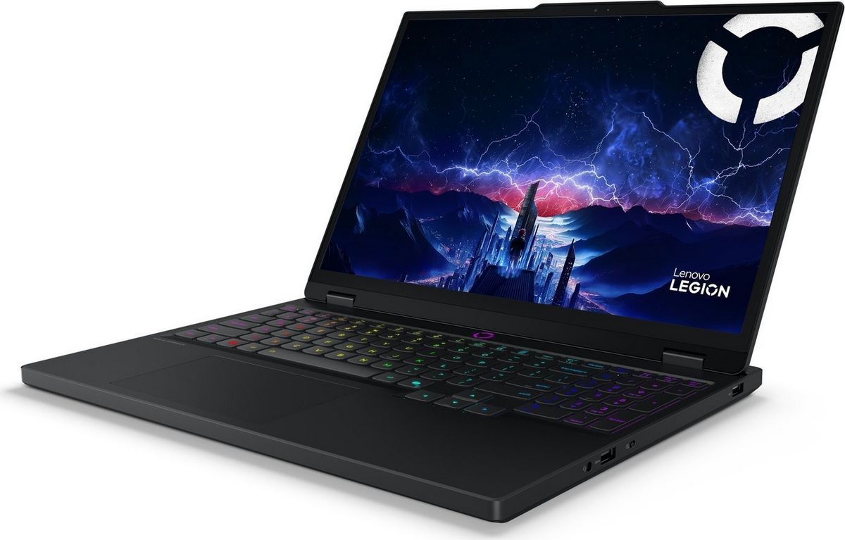 Игровой ноутбук Lenovo Legion 5 15IRX10 83LY00HTLK – фото товара