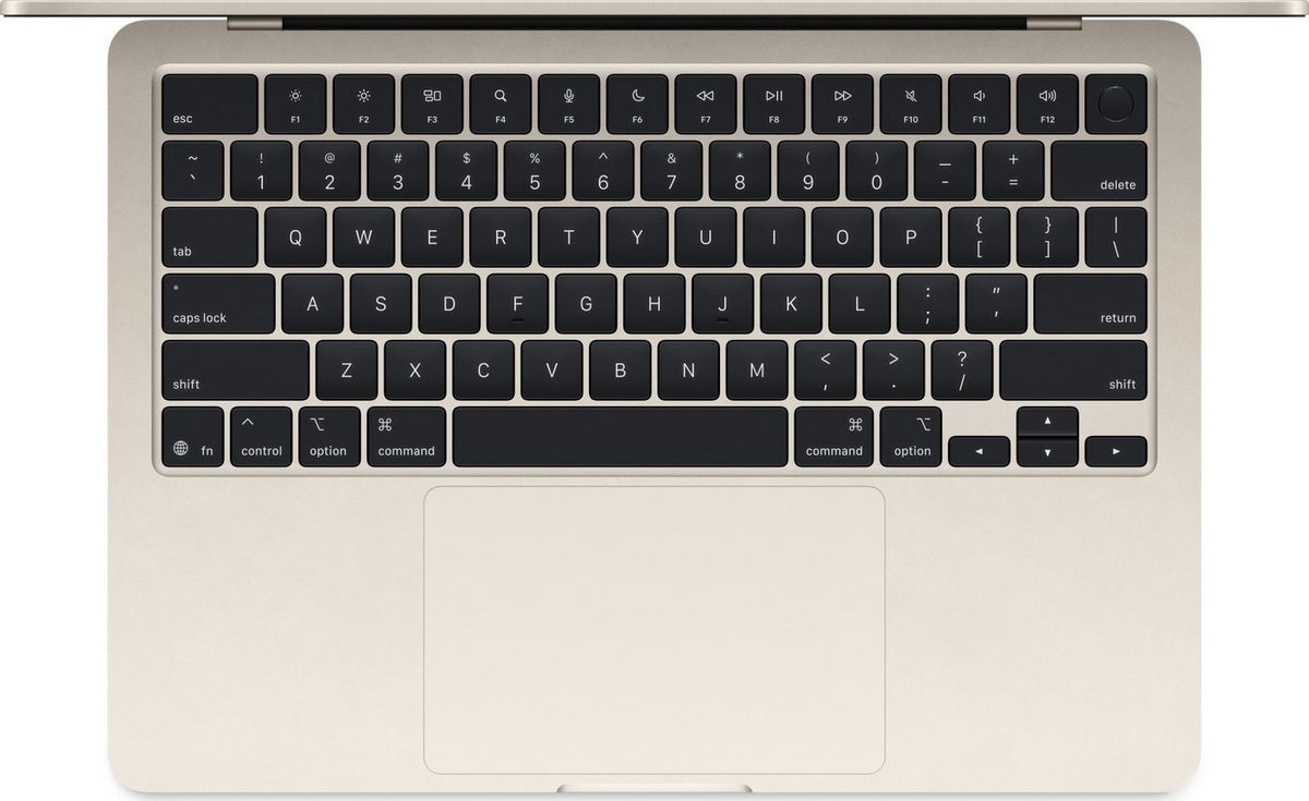Ноутбук Apple MacBook Air 13" M4 2025 MW103 – фото товара